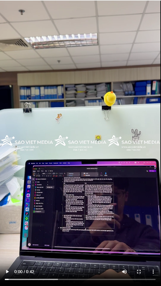 SAO VIET MEDIA