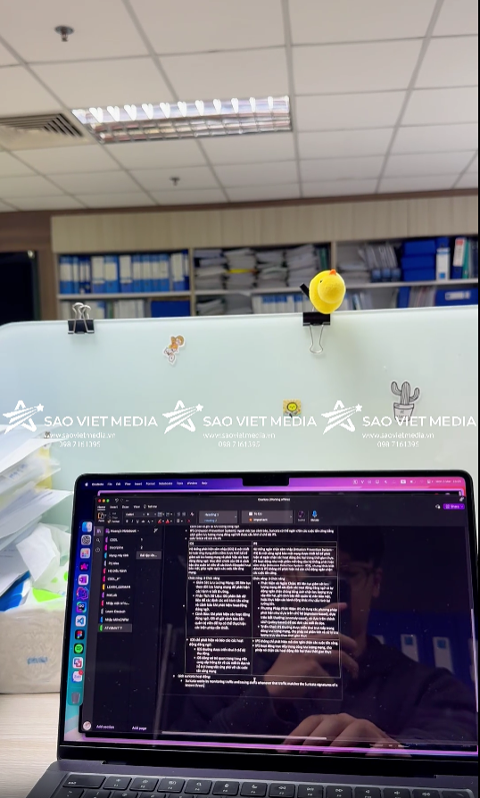 SAO VIET MEDIA
