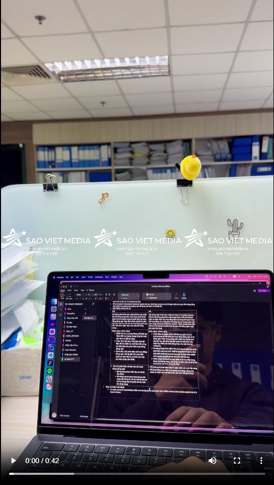 SAO VIET MEDIA